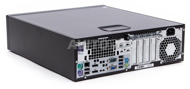 Hp Core i5 4éme Up To 3.60Ghz 8Go 500 Go - 4