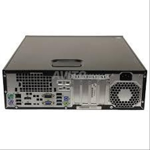 Hp 800 G1 Core i5 4éme Up To 3.60Ghz 8 Go 500 Go - 3
