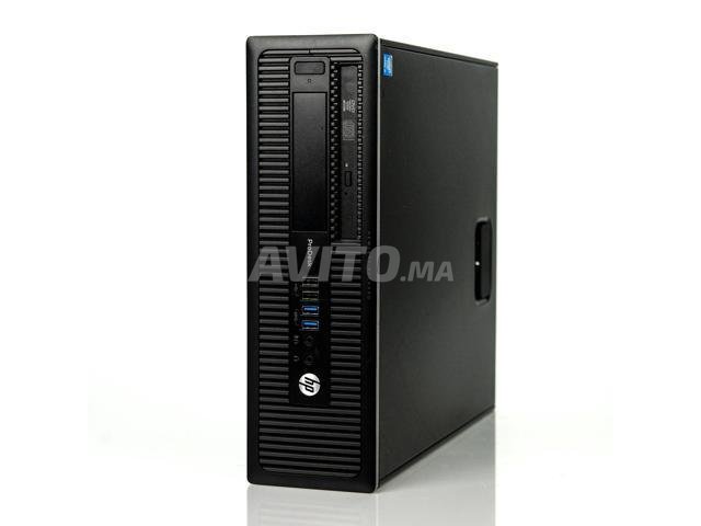 Hp 800 G1 Core i5 4éme Up To 3.60Ghz 8 Go 500 Go - 1