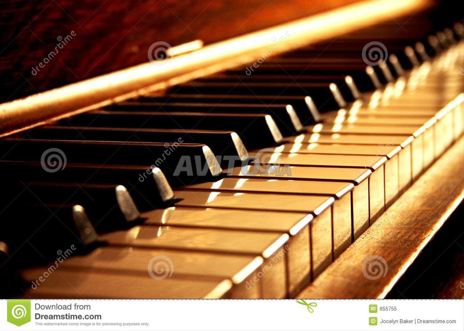 Piano courses - 1