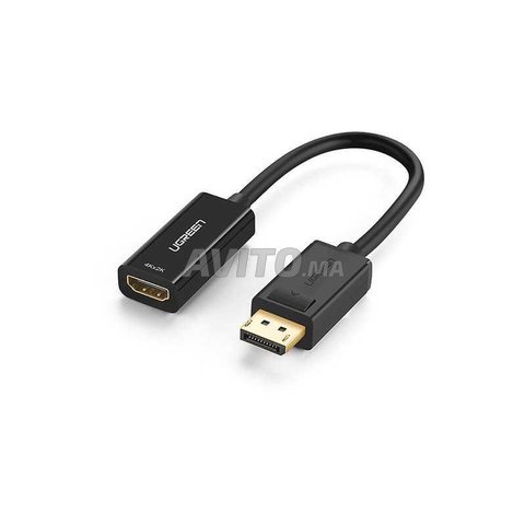 UGREEN Convertisseur  DISPLAYPORT to HDMI - 1