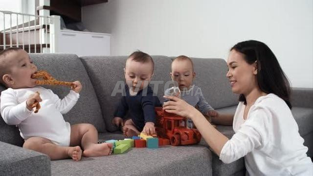 عاملة منزلية مربية طباخة سائق