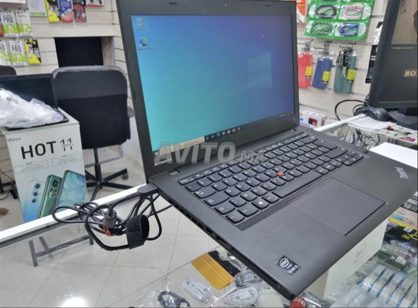 Lenovo ThinkPad T440p i5 4ème génération - 2