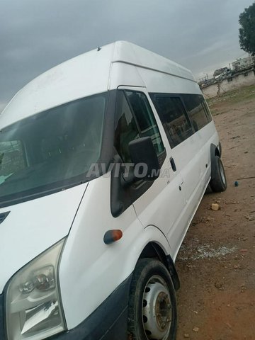 Ford transit avito