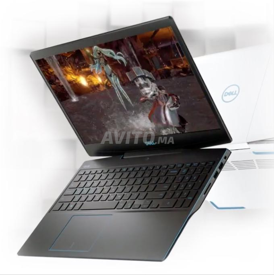 good looking budget gaming laptop DELL G3590 G3 15 - 1