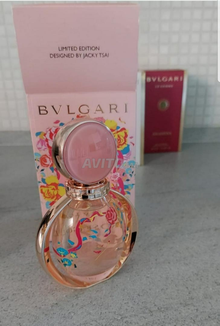 BVLGARI Parfums homme & femmes - 2