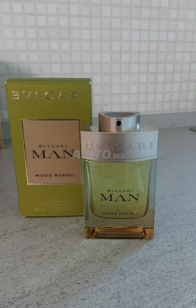 BVLGARI Parfums homme & femmes - 1