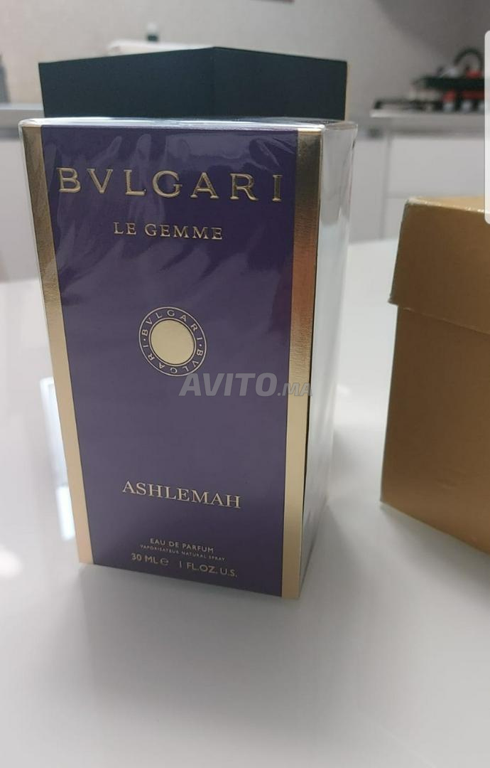 BVLGARI Parfums homme & femmes - 4