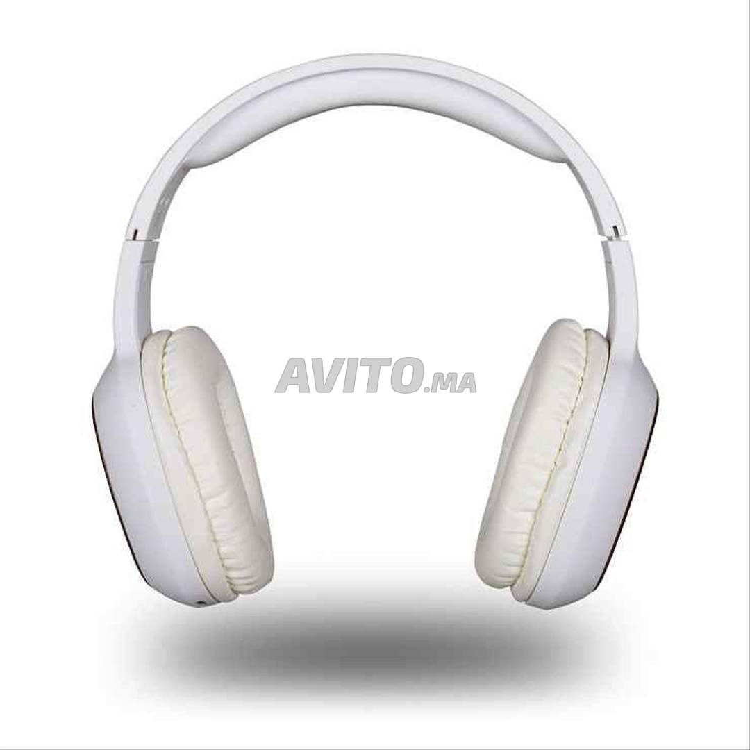 NGS Casque Bluetooth stereo Bass avec Microphone - 6