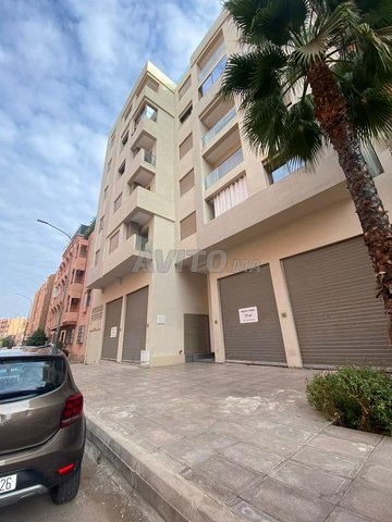Appartement neuf Location par mois Gueliz/Vic.Hugo - 1