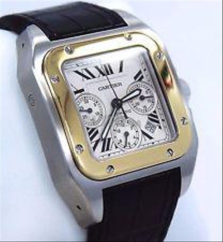 CARTIER Santos N3202