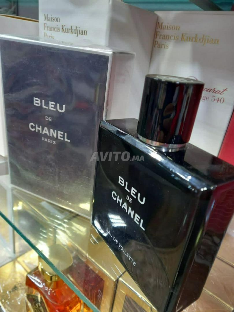 parfum bleu channel  - 1