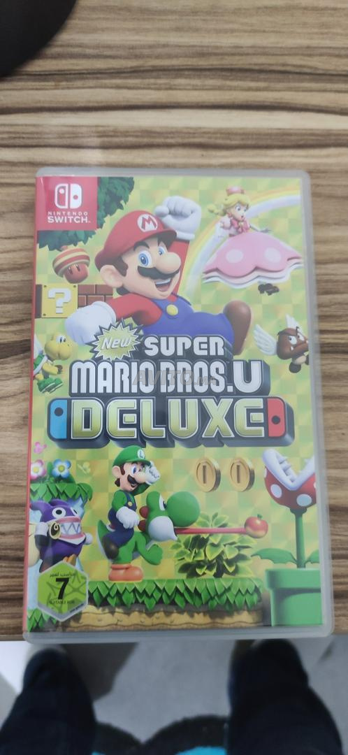 Mario Bros u deluxe Nintendo switch - 1