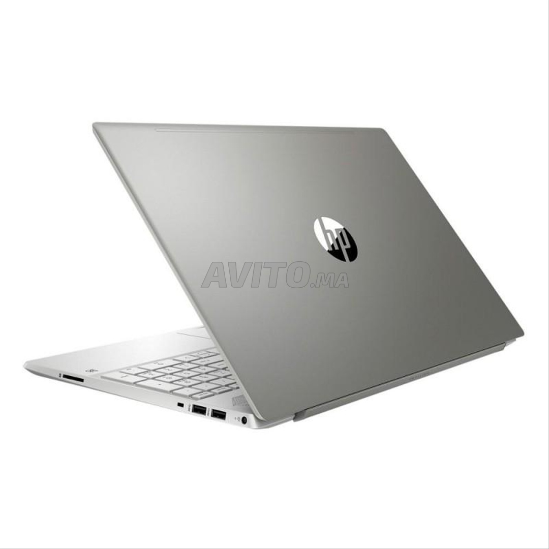 HP Pavilion 15 i7 8th 16GB Tactile Double Graphic - 3