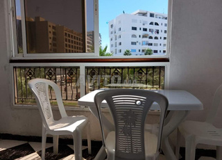 Appartement à la corniche de Tanger
