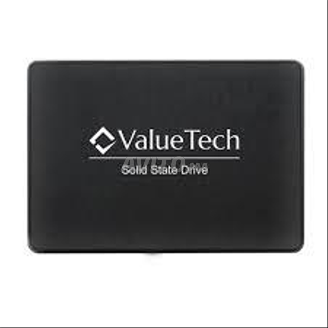 Disque Dur SSD 128Gb Interne ValueTech SATA III - 1