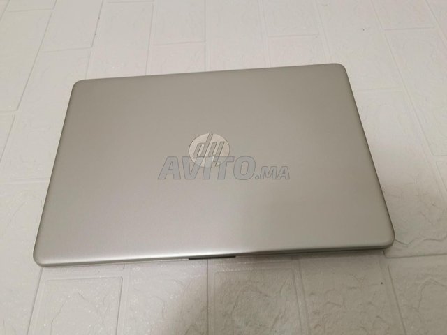 HP Notebook 14s i7 10eme génération 8go 512gb ssd - 1