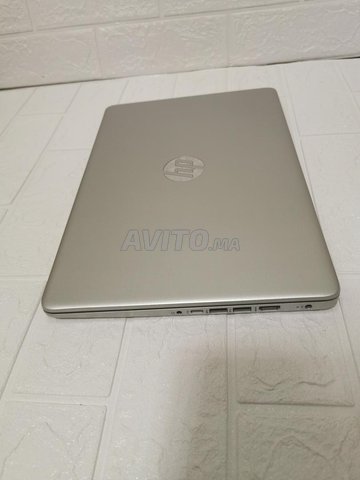HP Notebook 14s i7 10eme génération 8go 512gb ssd - 5