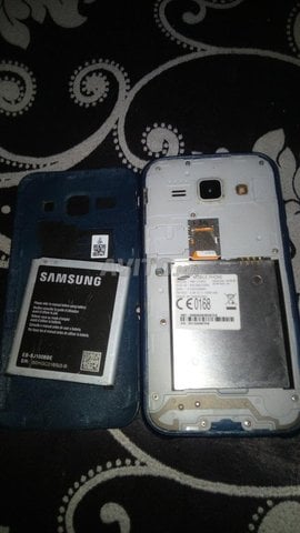 Samsung Galaxy J1 - 2