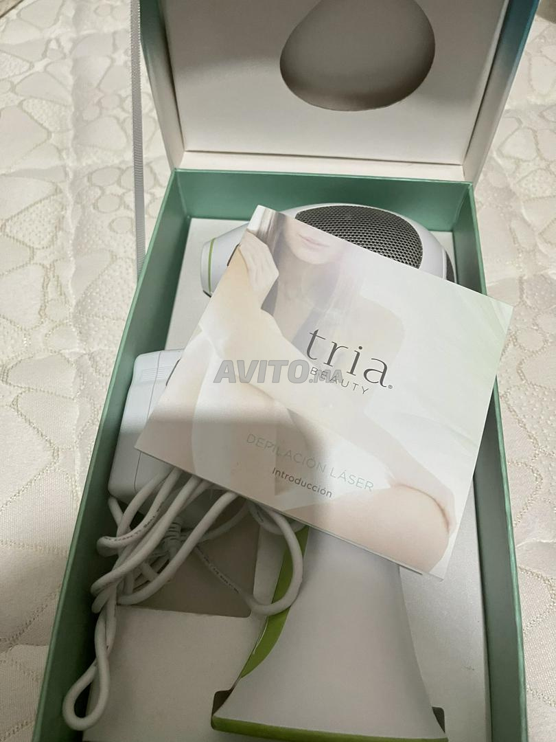 Tria beauty laser hair removal (epilation laser) - 3