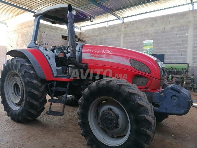 tracteur agricole a vendre - 3