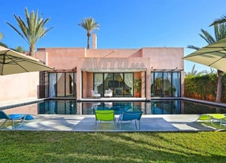 villa de luxe 5 suites pour vavances