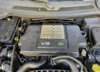محرك V8 رانج روفر