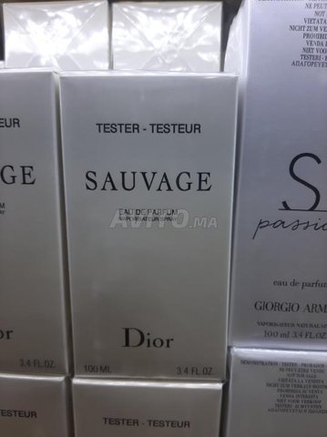 parfum testeur oroginal - 5