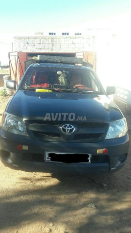 Toyota hilux avito