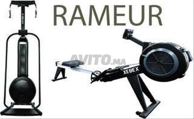 RAMEUR Ski Trainer Xebex professionnel - 2