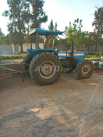 Tractor landini  - 4