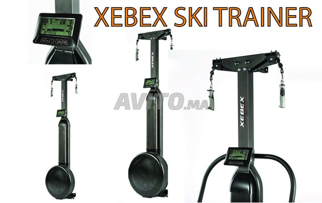 RAMEUR Ski Trainer Xebex professionnel - 1