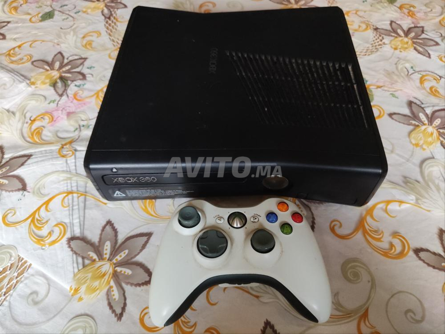 Xbox 360 Slim JTAG - 1