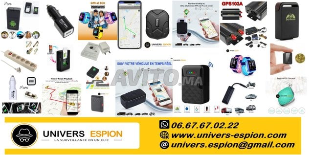 Micro GSM - Mini Traceur GPS - Rappel Automatique - 1
