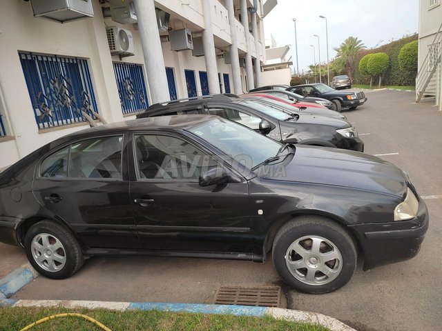 Voiture Skoda Octavia 2003 à Casablanca Diesel - 8 chevaux