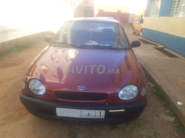 Avito toyota corolla