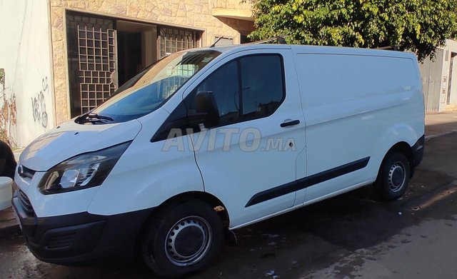 Ford transit avito