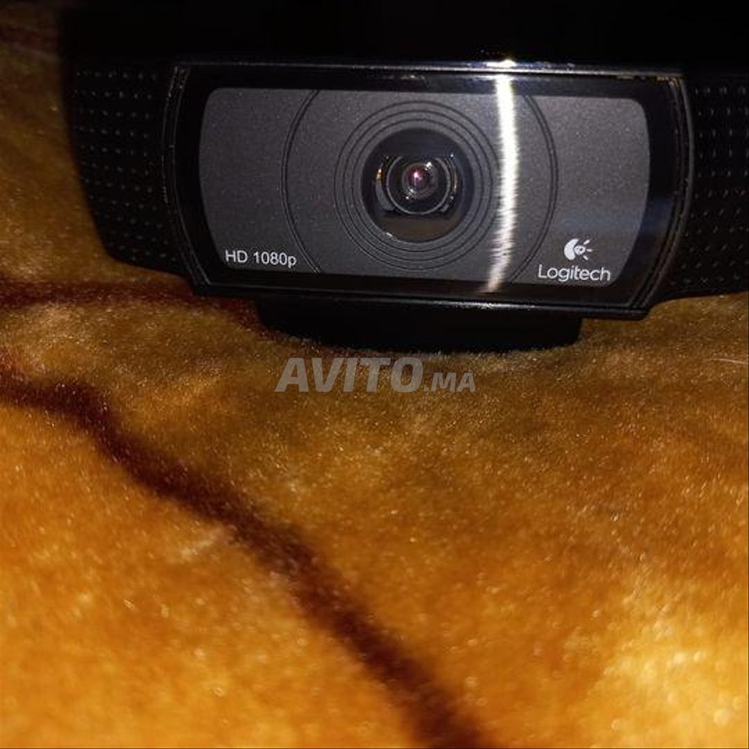 Logitech HD Pro Webcam C920 1080p - 3