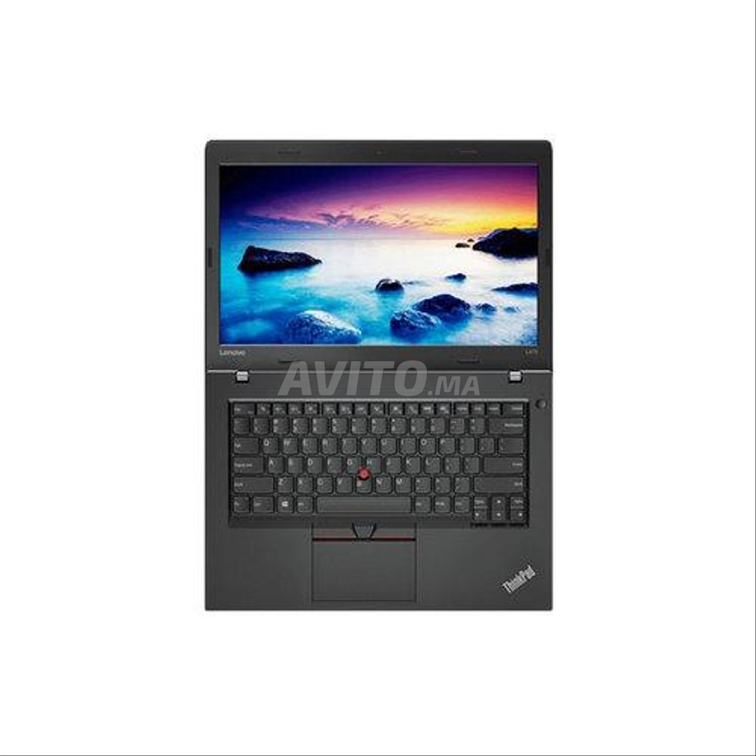 Lenovo  Thinkpad L480  i5 8th generation - 2