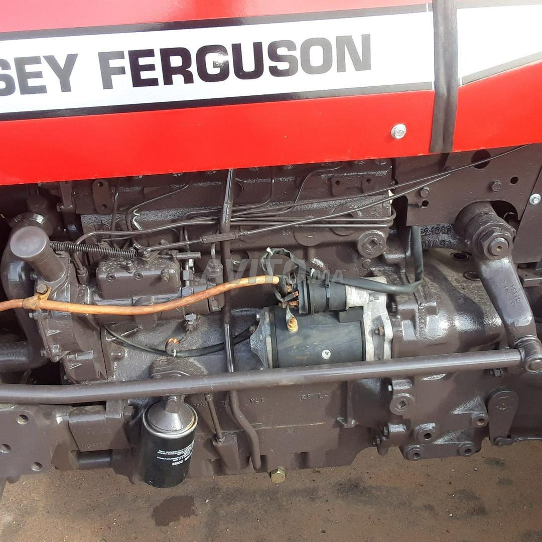 Tracteur Massey Ferguson 285 - 7