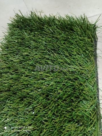 عشب اصطناعي