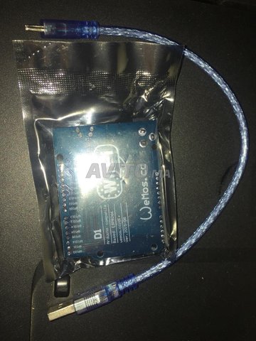 Arduino UNO R3 Development  - 1