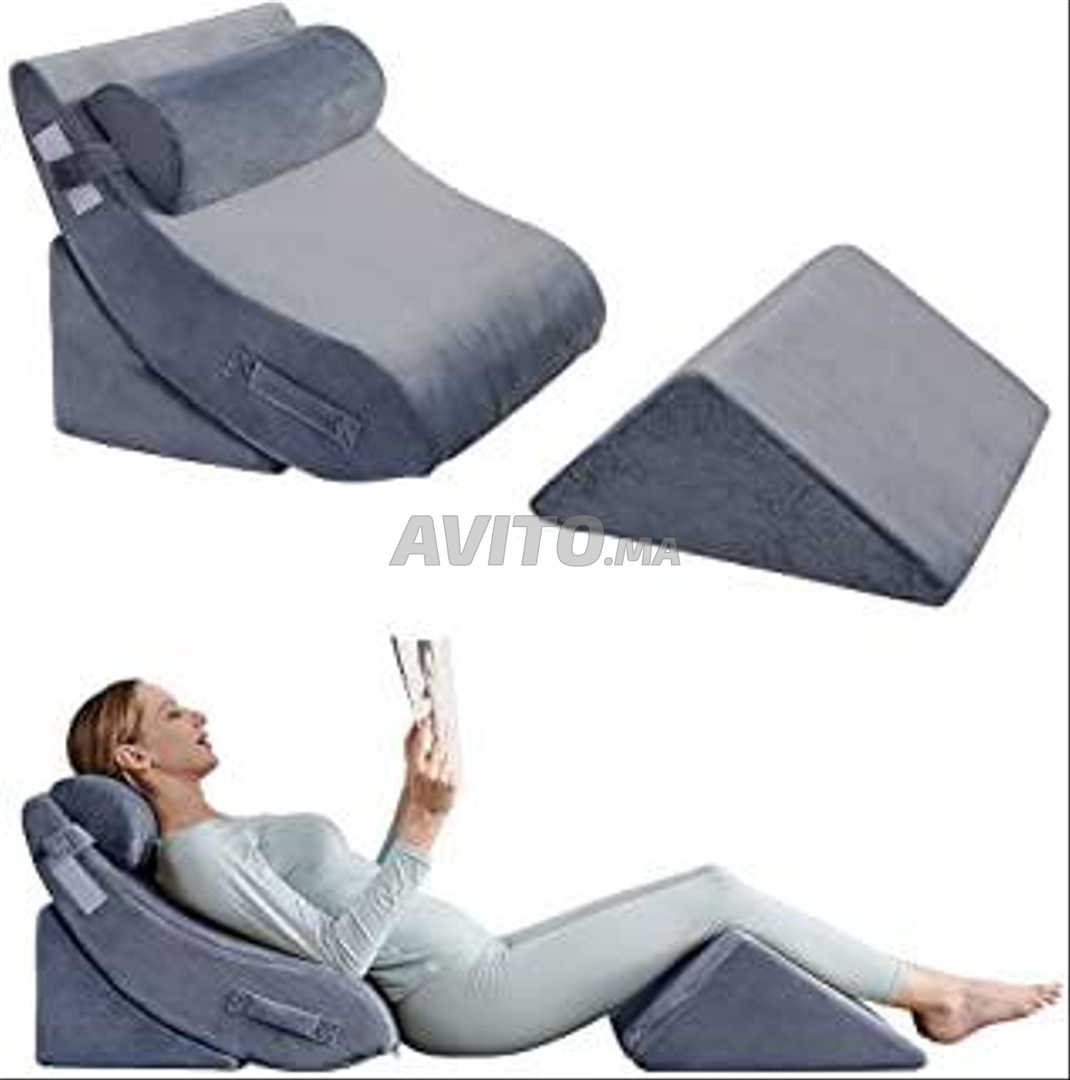 système oreiller confort  - 2