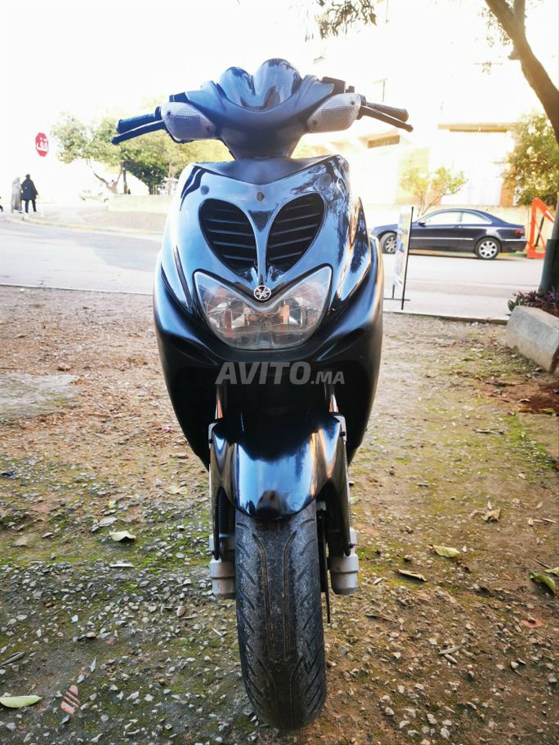 Yamaha Aerox Nitro - 1