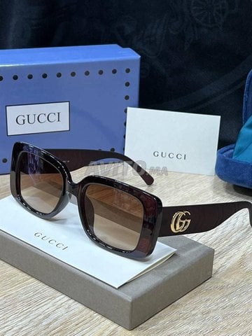 Solaire Gucci Chic pour Femme  - 4