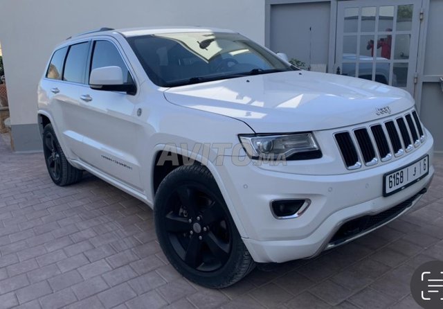 Jeep grand avito