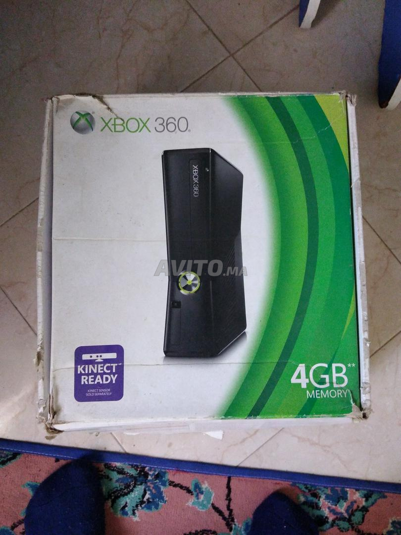 Xbox 360 slim  - 2