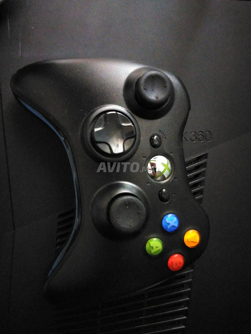 Xbox 360 slim  - 4