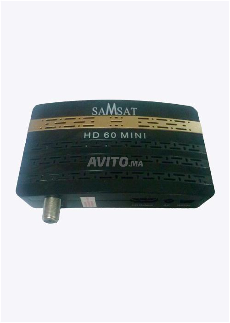 Samsat 60 Mini HD - 1
