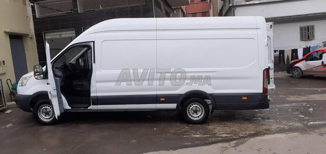 Ford transit avito